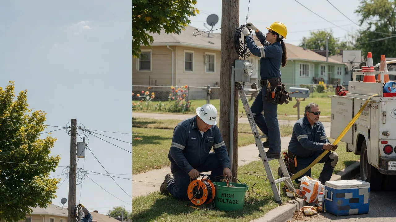 Emergency Electrician in Leopold, MO near me